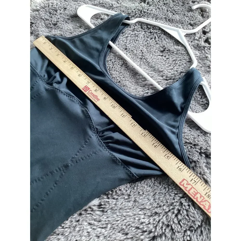 Spanx Black XL Women's Full Coverage Slimming Shapewear - Picture 7 of 8